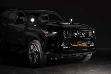 Stage Series Backlit Ditch Light Kit for 2025-2026 Toyota 4Runner