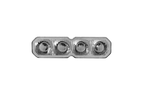 Replacement Lens for Stage Series LED Light Bars (one)