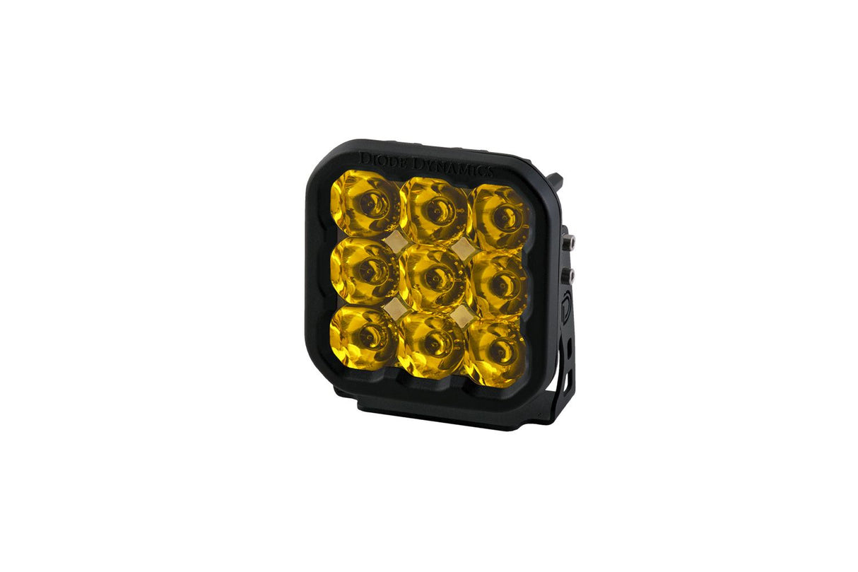 Stage Series 5" Ss5 Led Blanc Pod (Paire) 
