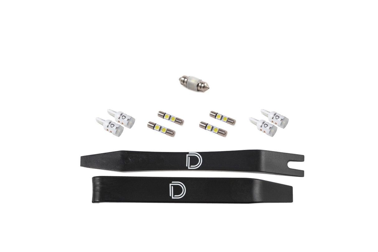 Interior LED Conversion Kit for 2016-2023 Toyota Tacoma