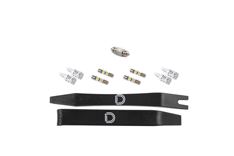 Interior LED Conversion Kit for 2016-2023 Toyota Tacoma