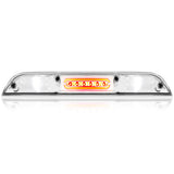 Ford F-150 15-20 3rd Brake Light Ultra Bright CREE XML LEDs (ATTN: Only Fits Models Without Cargo Bed Camera) - Clear Lens
