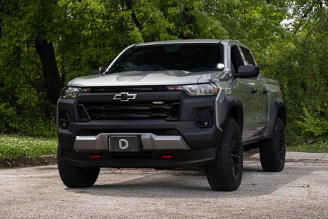 Stage Series Backlit Ditch Light Kit for 2023-2026 Chevrolet Colorado
