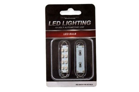 44mm SML8 LED Bulbs