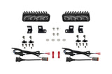 Kit de barre lumineuse LED Stage Series SAE/DOT pour Toyota 4Runner 2014-2024
