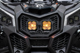 Stage Series LED Grille Kit for 2017-2025 Can-Am Maverick X3