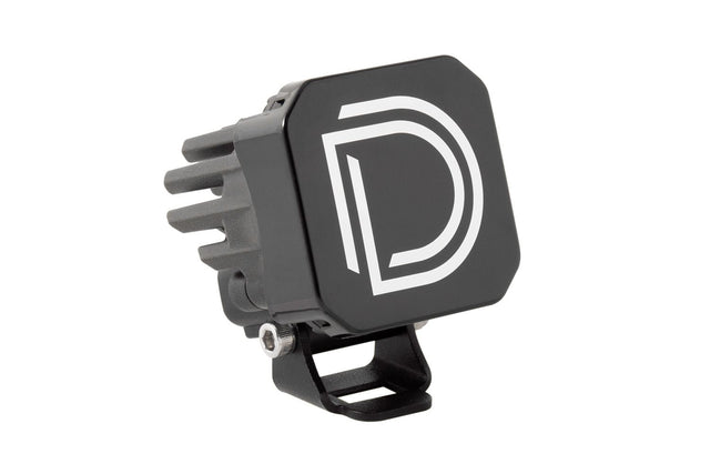SSC1 LED Pod Cover, Black (one)