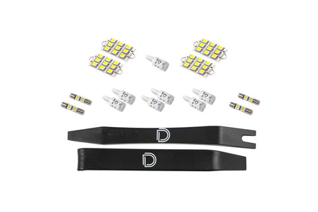 Interior LED Conversion Kit for 2011-2014 Dodge Charger