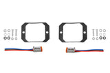 Lentille de remplacement pour les modules Stage Series 2 '' C2 (simple) 