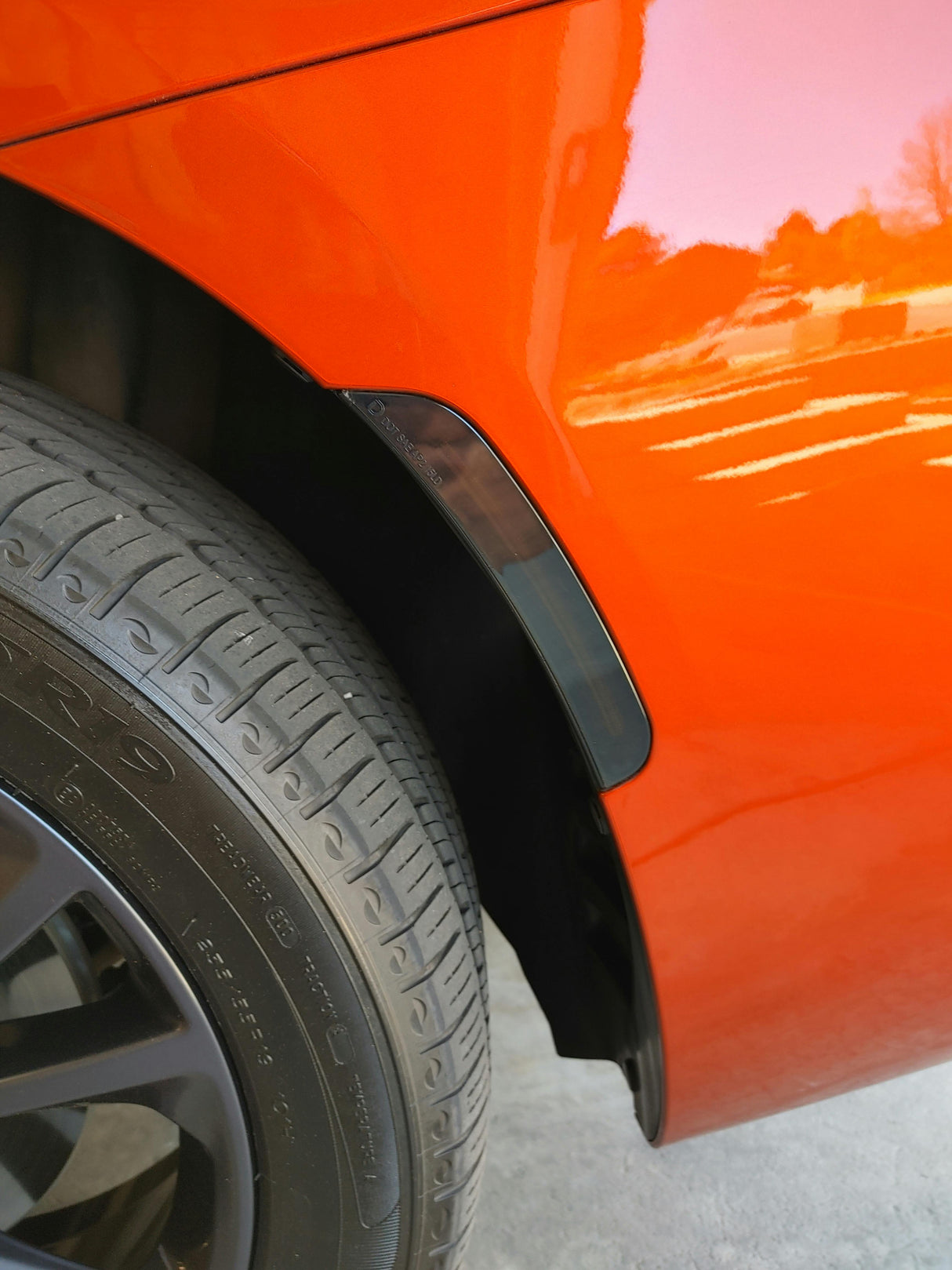 LED Sidemarkers for 2015-2023 Dodge Charger (set)