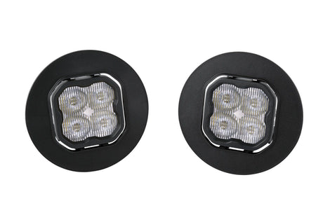 SS3 SAE Type GM5 Fog Light Kit