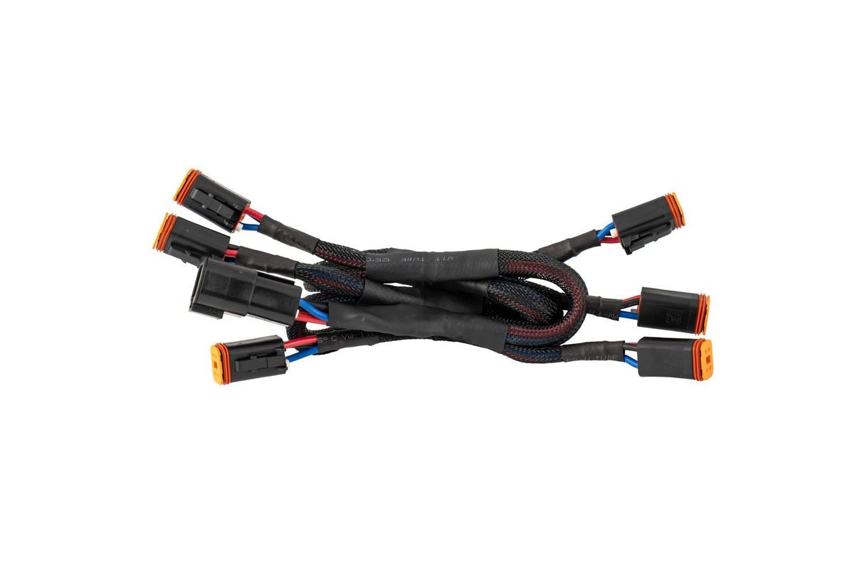 Barre lumineuse blanche Stage Series 42"
