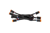 Barre lumineuse blanche Stage Series 42"