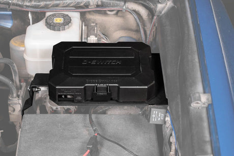 D-Switch Hub Mounting Kit for 2016-2023 Toyota Tacoma