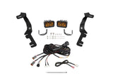 Stage Series Backlit Ditch Light Kit for 2019-2024 Ram 1500