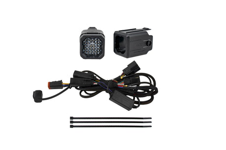 HitchMount LED Pod Reverse Kit for 2023-2025 Chevrolet Colorado
