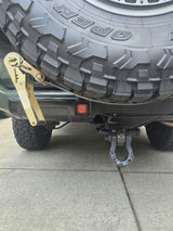 HitchMount LED Pod Reverse Kit for 2010-2024 Toyota 4Runner