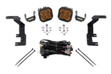 Stage Series Backlit Ditch Light Kit for 2015-2022 GMC Canyon