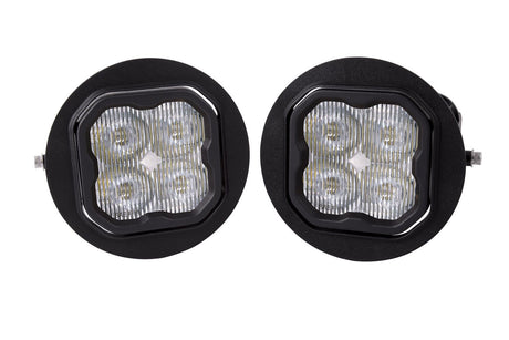 SS3 SAE Type FT Fog Light Kit