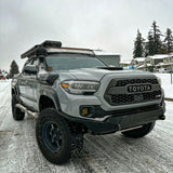 Stage Series Backlit Ditch Light Kit for 2016-2023 Toyota Tacoma