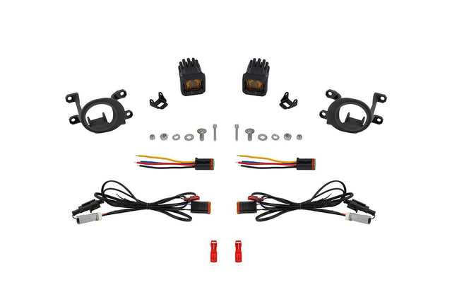 SSC1 SAE Type BM Fog Light Kit