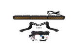 2014-2021 Toyota Tundra Stealth LED Light Bar Bracket Kit