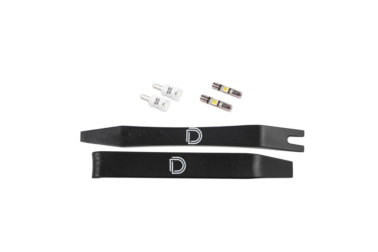 Kit de conversion LED intérieur pour Ford Focus RS 2016-2018