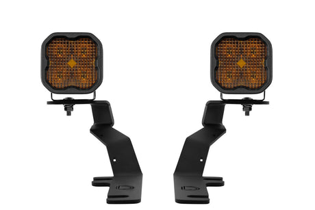 Stage Series Backlit Ditch Light Kit for 2017-2020 Ford Raptor