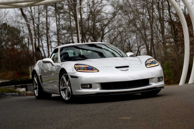 Phares avant à LED XB Evo pour Chevrolet Corvette (05-13)