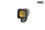 Stage Series C1 1" Sae/Dot Jaune Module Led Encastré (Paire) 