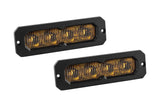 Barre lumineuse blanche Stage Series 42"