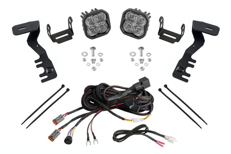 Stage Series Backlit Ditch Light Kit for 2025-2026 Toyota 4Runner
