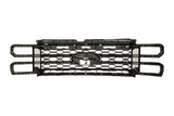 Calandre LED DRL XBG pour Dodge Ram HD (13-18) (noire)