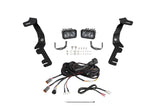 Stage Series Backlit Ditch Light Kit for 2019-2024 Ram 1500