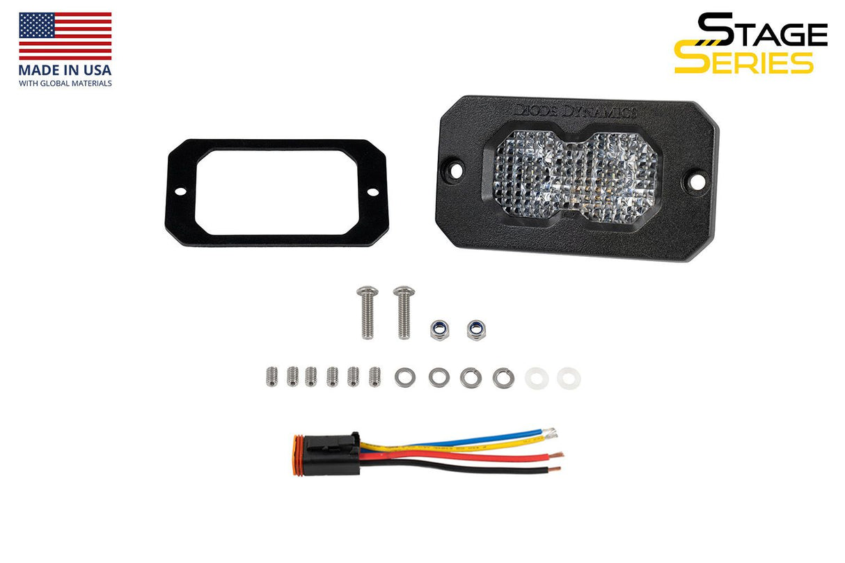 Subaru Wrx/Sti 2015-2017 Kit de barre lumineuse LED SAE/Dot 