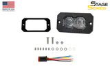 Subaru Wrx/Sti 2015-2017 Kit de barre lumineuse LED SAE/Dot 