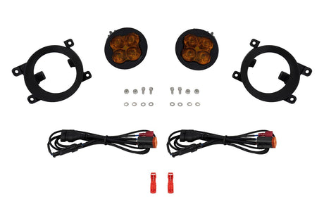 Type Ch: phares antibrouillard Diode Dynamics SS3