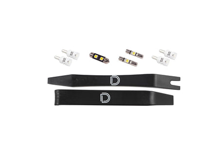 Interior LED Conversion Kit for 2005-2015 Toyota Tacoma