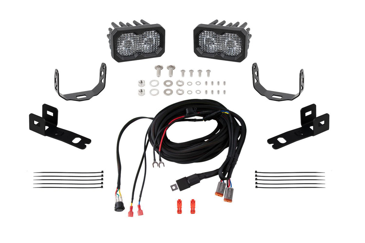 Stage Series Reverse Light Kit for 2021-2023 Ford F-150