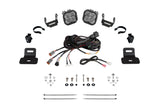 Stage Series A-Pillar Pod Kit for 2017-2025 Can-Am Maverick X3
