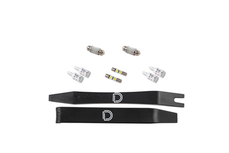 Interior LED Conversion Kit for 2007-2014 Toyota FJ Cruiser