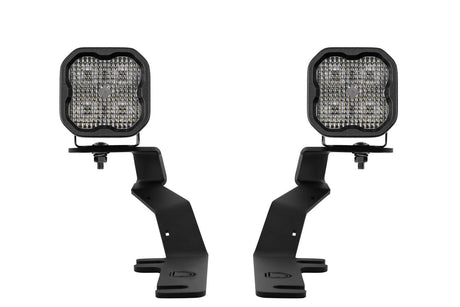Stage Series Backlit Ditch Light Kit for 2017-2020 Ford Raptor