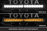 Kit de barres lumineuses furtives pour Toyota Tacoma 2016-2023