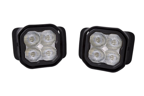SS3 SAE Type F2 Fog Light Kit