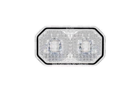 Lentille transparente pour modules LED C2 2.0 (un)