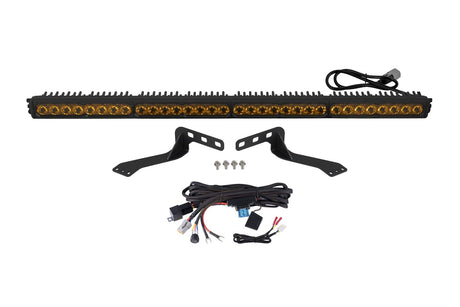 2014-2021 Toyota Tundra Stealth LED Light Bar Bracket Kit