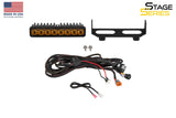 SS10 LED Shock Mount Kit for 2017-2025 Can-Am Maverick X3