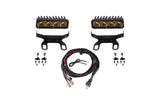 2013-2018 Dodge Ram Standard SAE/DOT LED Lightbar Kit