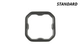 SS3 LED Pod Replacement Front Bezel