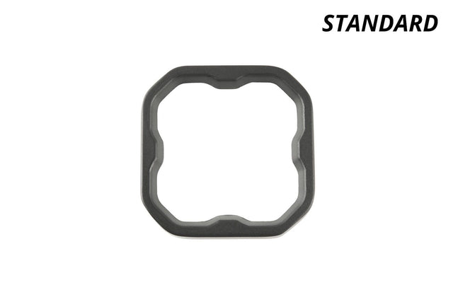 SS3 LED Pod Replacement Front Bezel